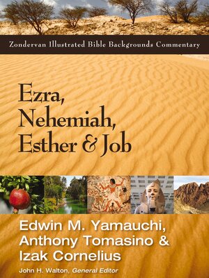 cover image of Ezra, Nehemiah, Esther, and Job